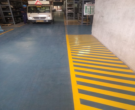 Pu Concrete