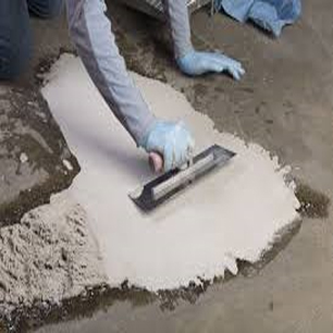 Epoxy Damaged Concrete Repair